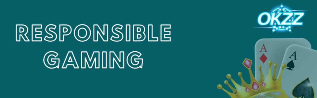 Responsible Gaming means making sure youโre in control, setting healthy limits, and enjoying the experience safely.